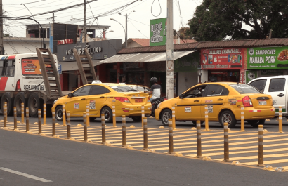 Avenidas principales de Portoviejo registran tráfico vehicular por retorno a clases