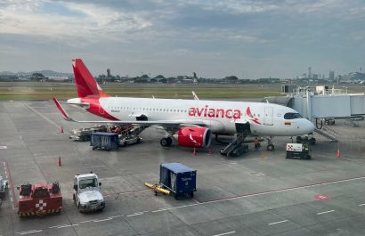 Avianca mantendrá sus operaciones en el aeropuerto de Manta pero solo en un horario