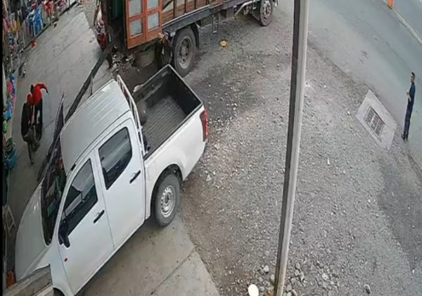 “¡Ayúdenme, Dios mío!” comerciante se resistió a secuestro en Fumisa