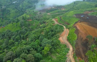Azuay : Campesinos alertan sobre despojo de tierras y daños ambientales en páramos