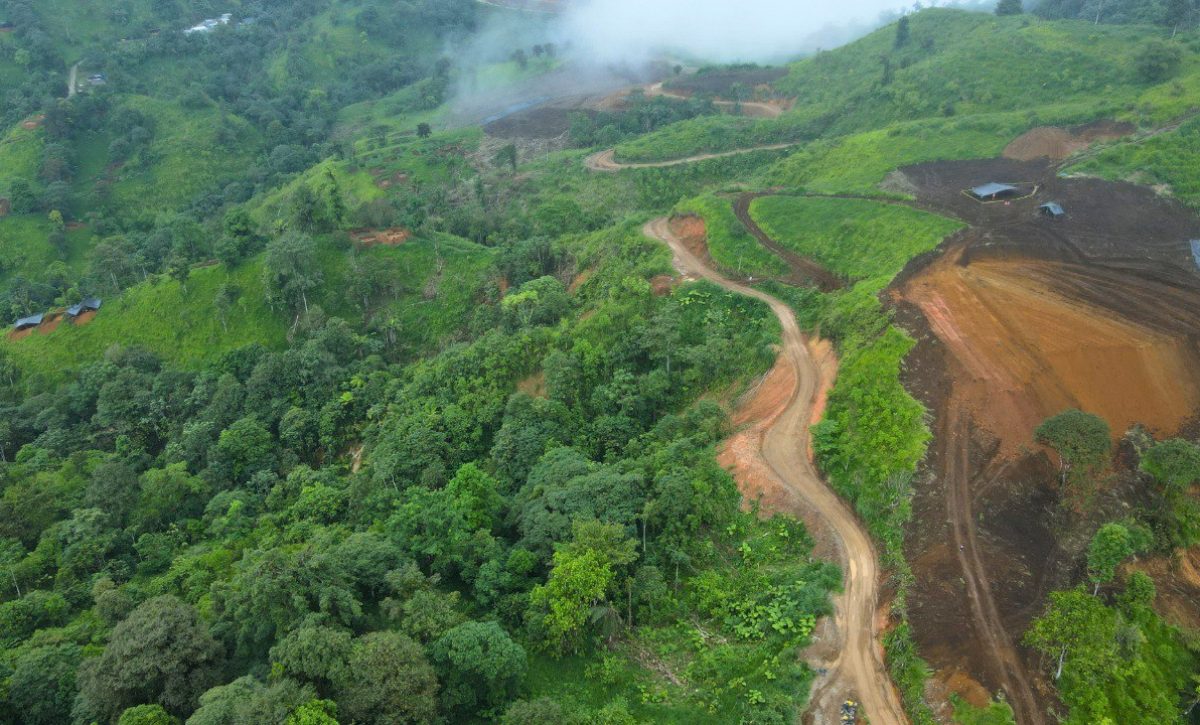 Azuay : Campesinos alertan sobre despojo de tierras y daños ambientales en páramos