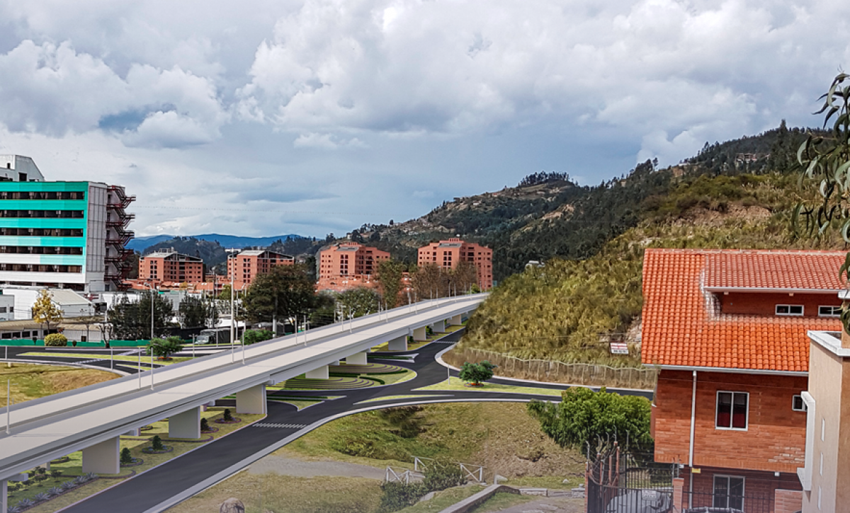 Azuay recibirá inversión de $36.2 millones para infraestructura vial clave