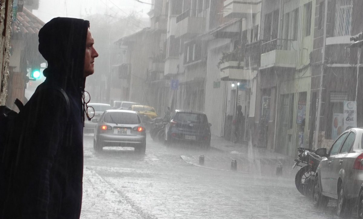 Clima en Cuenca este martes 16 de septiembre: cielo nublado y lluvias dispersas