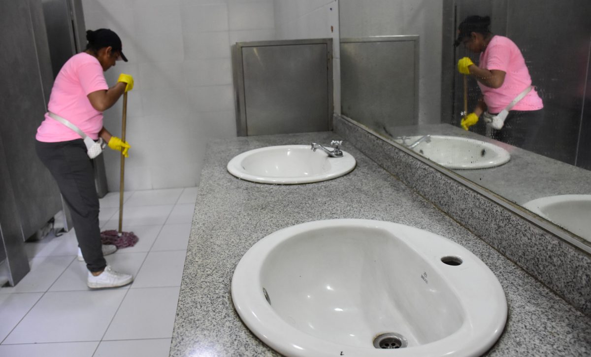 Portoparques implementa cobro en baños en La Rotonda y Las Vegas para combatir inseguridad y daños