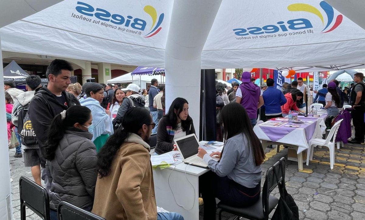 BIESS otorga más de 3.000 créditos hipotecarios en cinco meses
