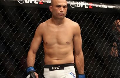 BJ Penn, ex campeón de la UFC, fue arrestado en su residencia en Hilo, Hawái, acusado de presunto abuso contra su conviviente.