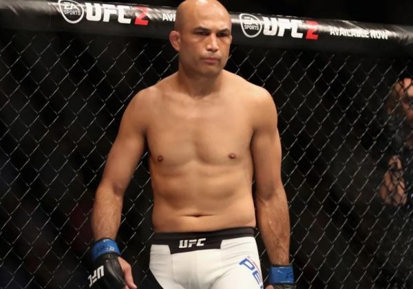 BJ Penn, ex campeón de la UFC, fue arrestado en su residencia en Hilo, Hawái, acusado de presunto abuso contra su conviviente.