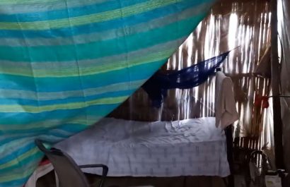 Bomberos Jama damnificados terremoto