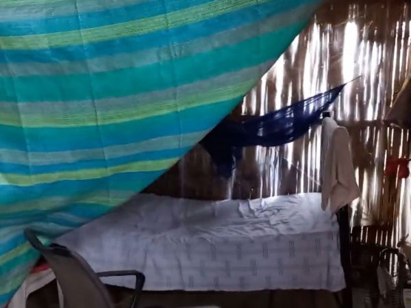 Bomberos Jama damnificados terremoto
