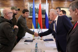 Ucrania y Rusia logran intercambios en el 2025