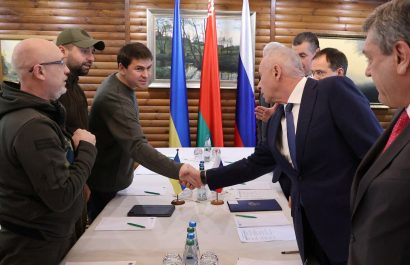 Ucrania y Rusia logran intercambios en el 2025