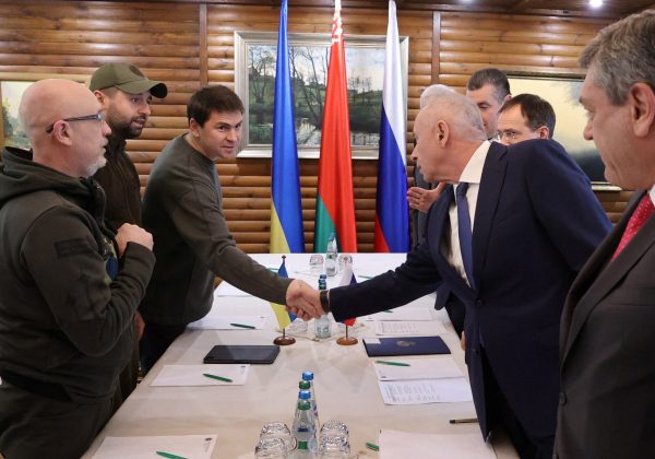 Ucrania y Rusia logran intercambios en el 2025