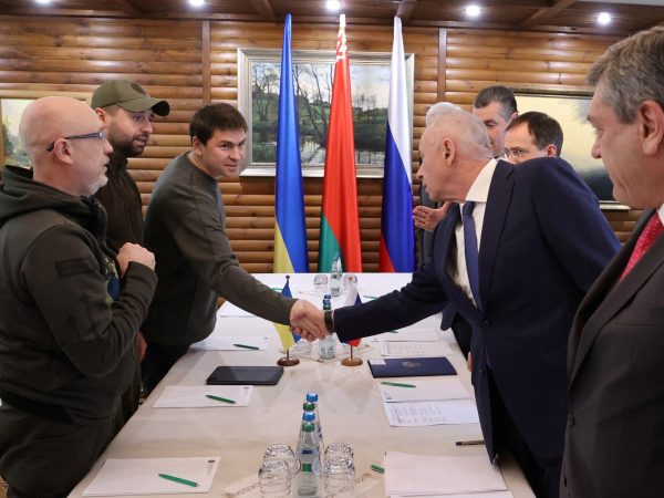 Ucrania y Rusia logran intercambios en el 2025
