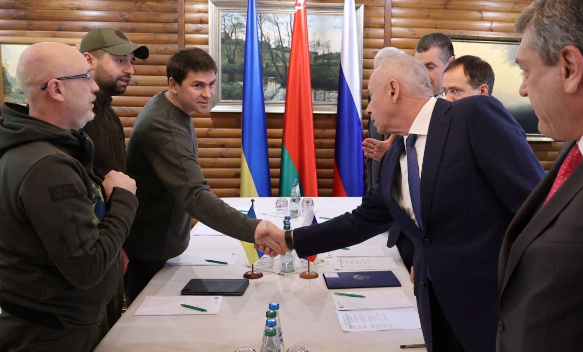 Ucrania y Rusia logran intercambios en el 2025