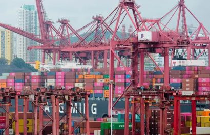 Foto Archivo /Europa Press: Imagen referencial de buques mercantes.