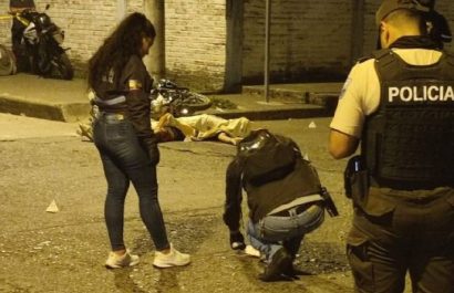 Babahoyo bajo fuego: dos ataques armados dejan muertos y heridos en menos de un día