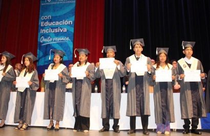 Bachillerato Acelerado en Quito una opción educativa en 14 unidades municipales