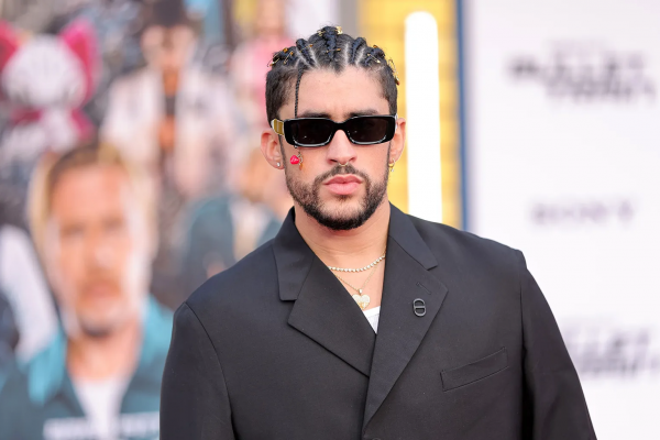Bad Bunny rompe récord histórico en Billboard