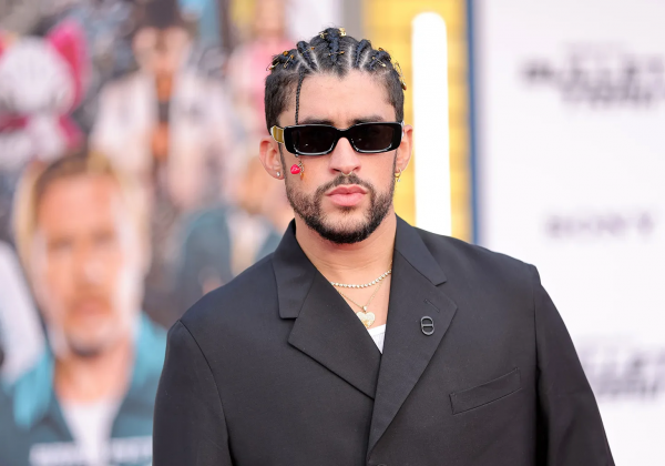 Bad Bunny rompe récord histórico en Billboard