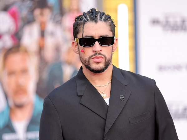 Bad Bunny rompe récord histórico en Billboard