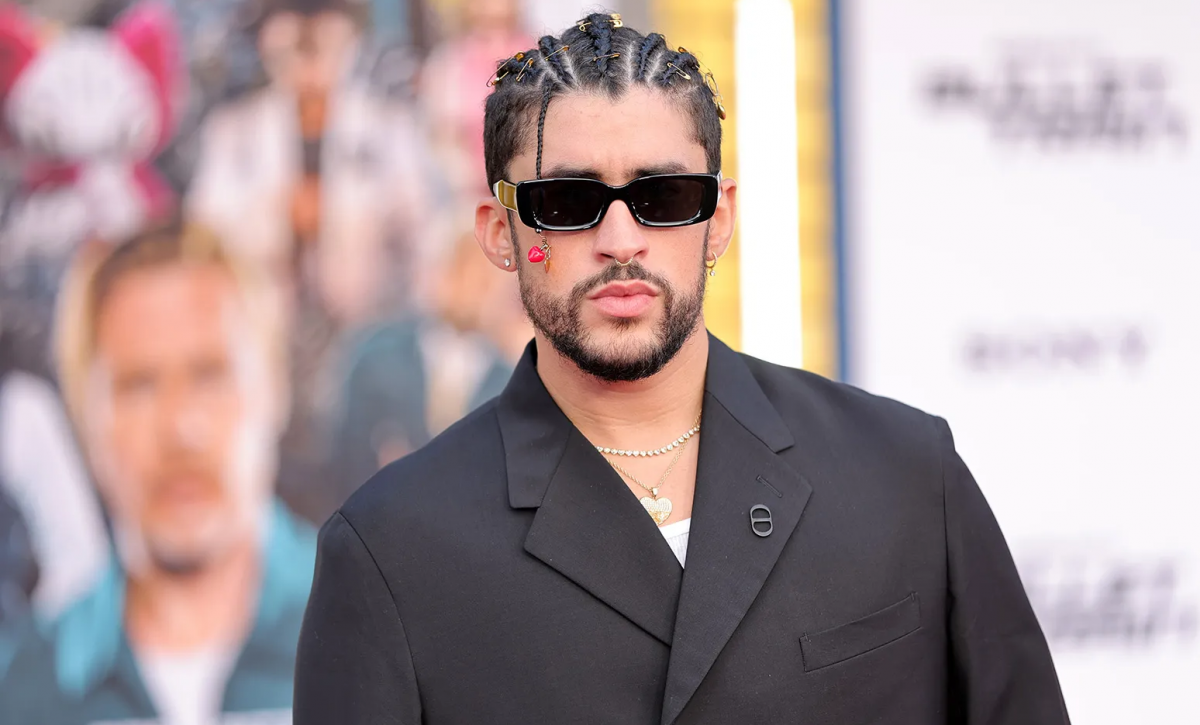 Bad Bunny rompe récord histórico en Billboard