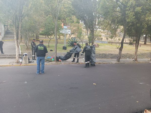 Bajan los homicidios en Quito Municipio destaca cooperación con Policía y FF.AA.