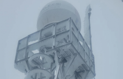 Bajas temperaturas afectan funcionamiento de radar en Cuenca