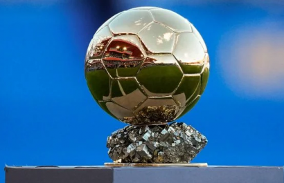 Balón de Oro 2025: París acogerá una gala histórica el 22 de septiembre