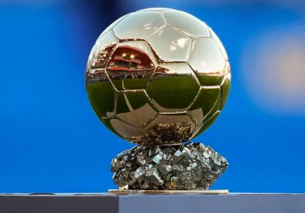 Balón de Oro 2025: París acogerá una gala histórica el 22 de septiembre