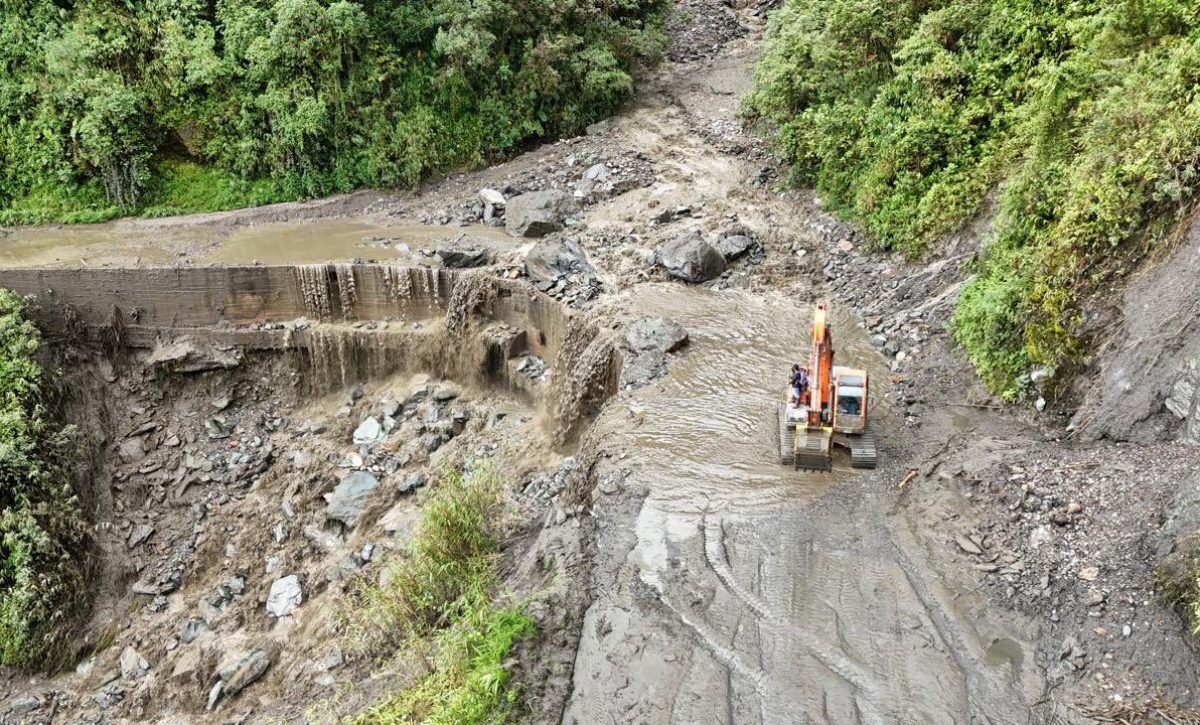BanEcuador activa apoyo financiero para afectados por lluvias en Napo