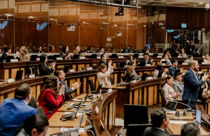 Bancada de ADN implementa Código de Ética tras controversia por contrataciones