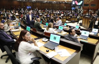 Bancada de la gente: ¿Quiénes son los integrantes de la Asamblea Nacional que pertenecen a esta nueva agrupación? (Asamblea Nacional).