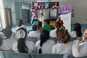 Las madres lactantes pueden donar leche en banco del hospital Napoleón Dávila.