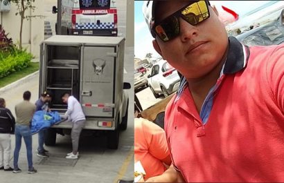 Barbero muere en Manta tras 16 días hospitalizado por ataque armado