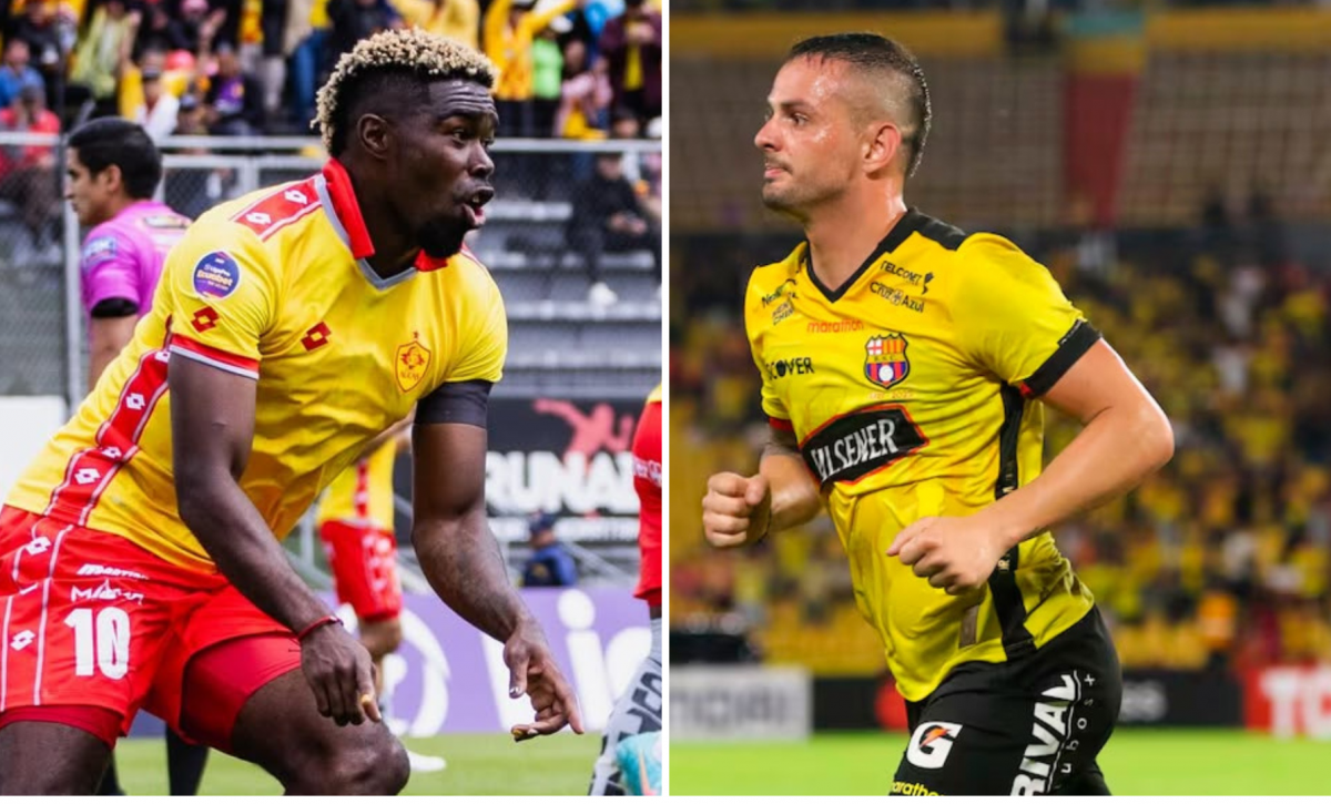 Barcelona SC aspita a recuperar terreno ante Aucas, tras quedar fuera de la Libertadores