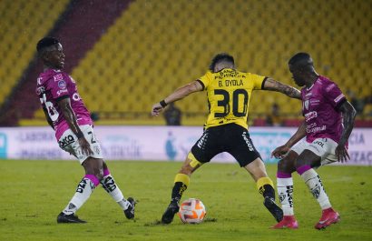 Barcelona SC busca revancha ante Independiente del Valle en su estreno en la Libertadores 2025