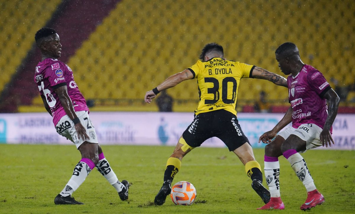 Barcelona SC busca revancha ante Independiente del Valle en su estreno en la Libertadores 2025