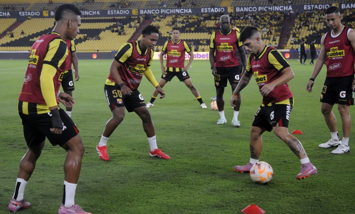 Barcelona SC cierra fase regular de LigaPro 2025 con peor rendimiento local histórico