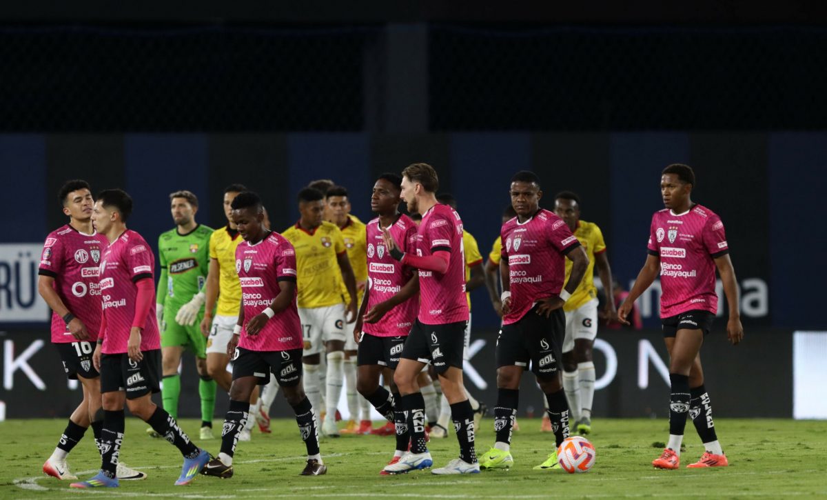 Barcelona SC denuncia a Matías Fernández por declaraciones contra árbitro en LigaPro