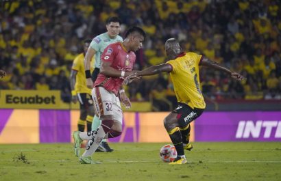 Barcelona SC empató contra Deportivo Cuenca y pierde la punta del torneo