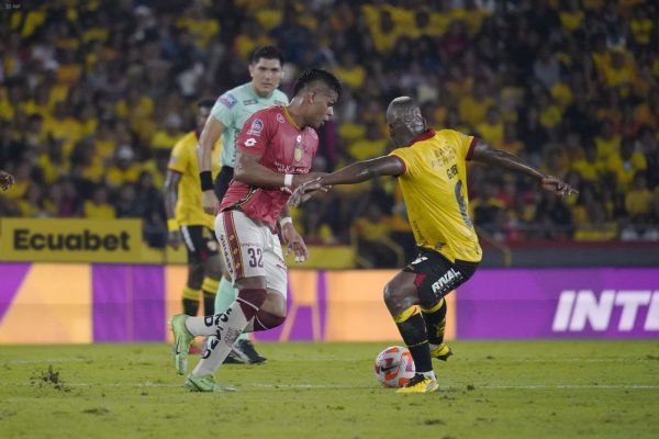 Barcelona SC empató contra Deportivo Cuenca y pierde la punta del torneo