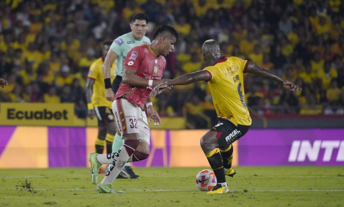 Barcelona SC empató contra Deportivo Cuenca y pierde la punta del torneo
