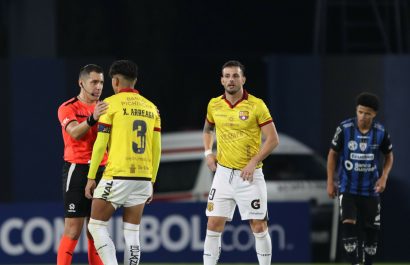 Barcelona SC enfrenta tres prohibiciones de FIFA para registrar jugadores