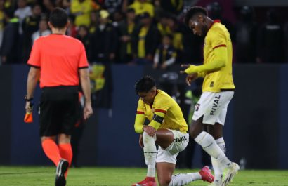 Barcelona SC fue suspendido por dos deudas y se expone a resta de puntos si no paga o llega a un acuerdo