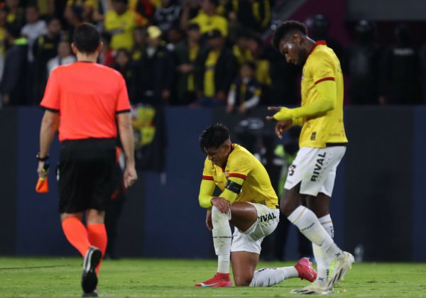 Barcelona SC fue suspendido por dos deudas y se expone a resta de puntos si no paga o llega a un acuerdo