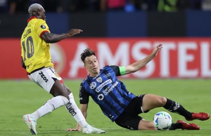 Barcelona SC inicia hexagonal final con rendimiento histórico bajo y desventaja de 10 puntos