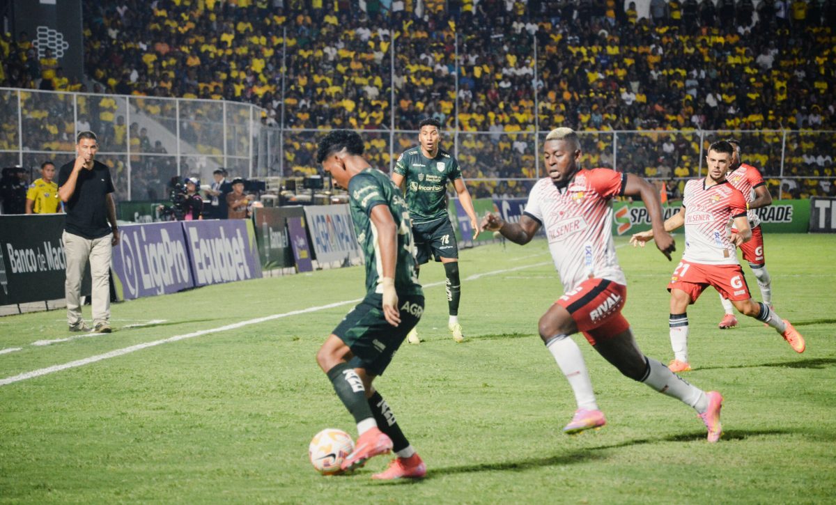 Barcelona SC pierde ante Orense y el liderato del torneo es de Independiente del Valle