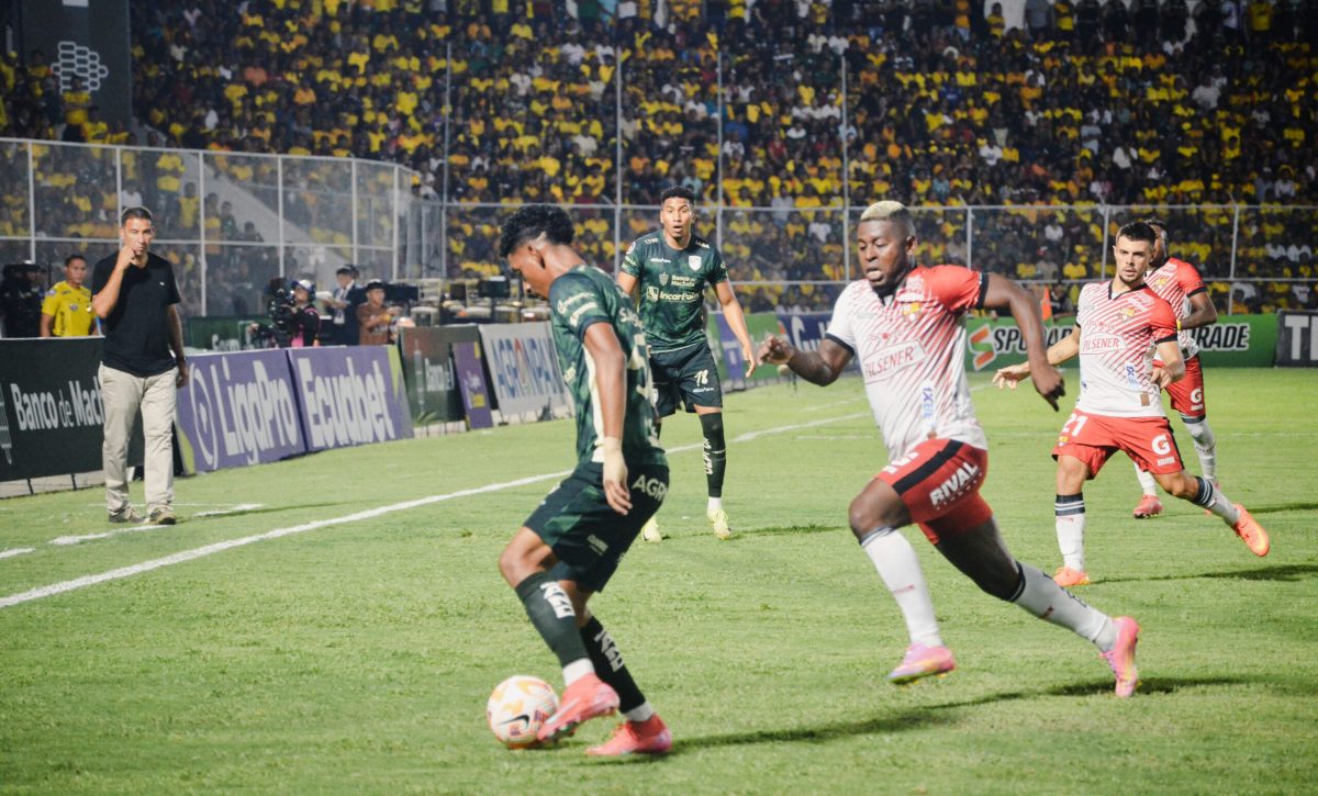 Barcelona SC pierde ante Orense y el liderato del torneo es de Independiente del Valle
