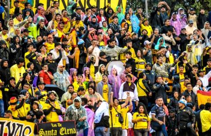 Barcelona SC llevará su gira centenaria a Santo Domingo.