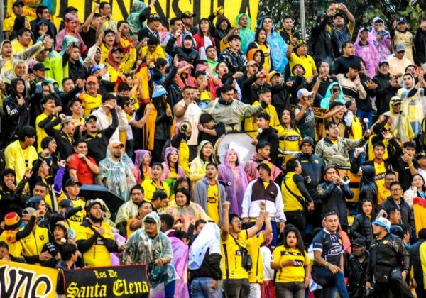 Barcelona SC llevará su gira centenaria a Santo Domingo.